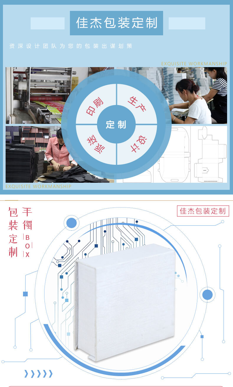 首饰包装盒产品详情